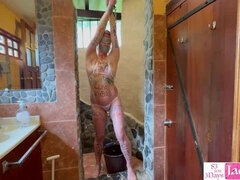 Американки, Ванна, Бондаж, Грязь, Доминирование, От первого лица, Сестра, Развязные