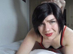 Negro, Mamada, Morena, Vestido, Coño, Adolescente, Tetas