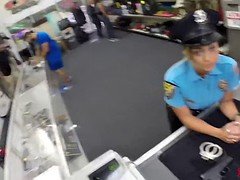 Blasen, Fetisch, Polizei, Ablutschen