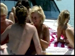Amateur, Groupe, Mature, Orgie