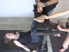 Bondage domination sadisme masochisme, Bondage, Pieds