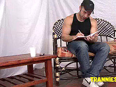 ブーツ, 茶髪の, 惨い, フェティッシュ, レディボーイ, シーメール, ストッキング