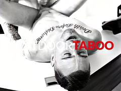 アナル, デカチン, フェラチオ, ゲイ, 手コキする, マッサージ, 筋肉, タトゥー