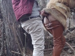 Amateur, Mamada, Pies, Fetiche, Cuero, Público, Pelirrojo, Spandex