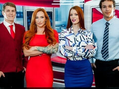 Mom Swap featuring Sophia Locke and Erin Everheart's missionary movie