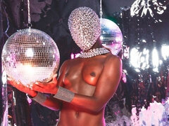 Анальный секс, Язык в попке, Ботинки, Член, Черненькие, Ласковые ручки, Межрасовый секс, Молоденькие