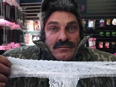 Sadomasoquismo, Culo grande