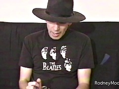 Leie, Schönheit, Spermaladung, Hardcore, Interrassisch, Milf, Flotter dreier, Vintage