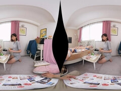 Japanese POV Ignites Wild Passion in Virtual Reality Bliss