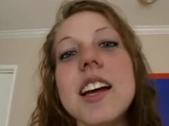 18 años, Rubia, Morena, Estilo perrito, Masturbación, Pequeña, Pov, Adolescente
