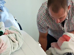 デカパイ, 茶髪の, ハードコア, オッパイの