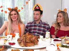 浮気する, 娘, 家族, 手コキする, 巨大, 淫乱熟女, ピアス, タトゥー