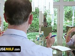 Hablar sucio, Corridas faciales, Grupo, Hd, Maduro, Madres para coger, Público, Trio