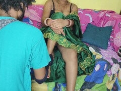 Climax, 18 year old indian, malkin with naukar