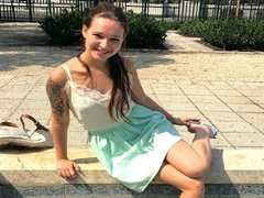 18 ans, Amateur, Cul, Gros cul, Blonde, Collège université, Allemand, Seins naturels