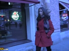 Gets Dp Fuck On New Years Eve - Aruna Aghora