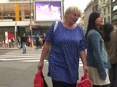 18, デカパイ, ブロンド, 巨乳な, チェコ, 熟年, オマンコ, 馬乗り