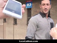 デカ尻, デカチン, フェラチオ, Hd, ラティーナ, メキシコ人, アウトドア, スペイン人