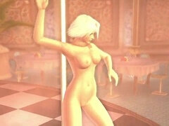 Spiele, Nackt