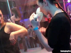 バイセクシャル, クラブ, グループ, ハードコア, Hd, レズビアン, オージー, 息子