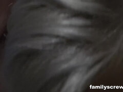 Andrea Ann's Swingers Passion Fuels a Wild Family Orgy