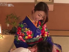 デカパイ, 中出し, 手コキする, なめる, オマンコ