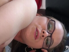 Wendy Moon invite great fucker to finally enjoy great fuck with creampie