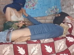 Intense hardcore sex with Indian bhabhi and dirty talk