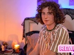 Spermaladung, Frau, Freundin, Hd, Lecken, Massage, Orgasmus, Pov