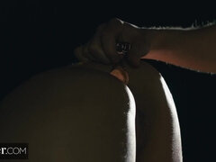 Arsch, Kehlenfick, Schwanz, Domination, Doppelpenetration, Mann mann frau, Reiten, Flotter dreier