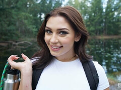 Amateur, Gros cul, Grosse bite, Sucer une bite, Queue, En levrette, Adolescente, Nénés