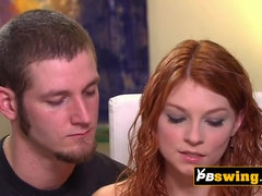 Chica, Rubia, Hd, Madres para coger, Orgía, Realidad, Montar, Intercambio de parejas