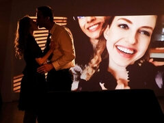 デカチン, フェラチオ, 茶髪の, バック, 自然山雀, ガリガリ, ティーン, オッパイの