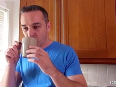 Frère, Gorge profonde, Bâillonner, Hard, Culottes ou slips, Rugueux, Soeurs, Tabou