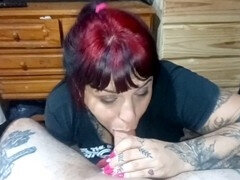 My slutty ex-girlfriend misses my cock in this homemade flick