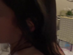 Schwarz, Besamung, Fingern, Freundin, Handjob, Pov, Muschi, Rasiert