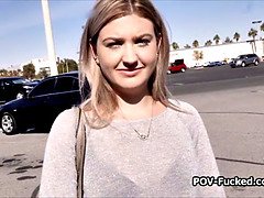Leie, Hd, Selbstgemacht, Geld, Pov, Realität, Schreiend, Titten