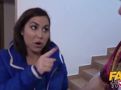 Язык в попке, Большой клитор, Большие сиськи, Брюнетки, Грудастые, Забавное, Оргазм, Киски