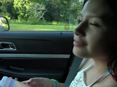 Amateur, Brunette brune, Petite amie, Culottes ou slips, Enceinte, Maigrichonne, Dormant, Nénés