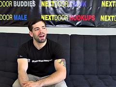 Amateur, Big cock, Gay, Hairy, Masturbation, Solo, Tattoo