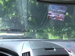 Amateur, Playa, Mamada, Penetracion con dedos, Novia, Peludo, Pov, Coño