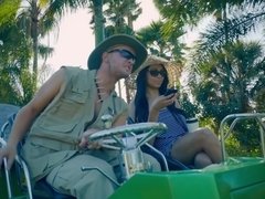 Arsch, Grosse titten, Blasen, Braunhaarige, Betrug, Paar, Hintern versohlen, Ehefrau