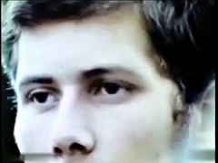 In den arsch, Paar, Schwul, Hardcore, Milf, Im freien, Dürr, Vintage