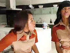 Zwart, Zwart, Lesbisch