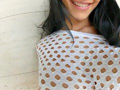 Enthousiasteling, Sperma shot, Seksspeelgoed, Reusachtig, Tieten likken