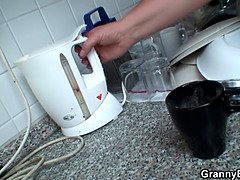 美人, ブロンド, エロ熟女, オナニー, 熟年, 淫乱熟女, 母, 現実