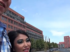 Anal, Tetas grandes, Doble penetracion, Alemán