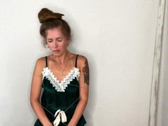 Amateur, Fetiche, Madres para coger, Pelirrojo, Solo