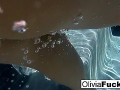 Grosse titten, Blondine, Hd, Lecken, Masturbation, Milf, Muschi, Unter wasser