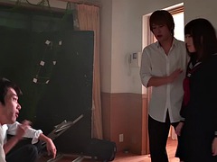 Aziatisch, Pijpbeurt, Compilatie, Sperma shot, Japaans, Masturbatie, Openbaar